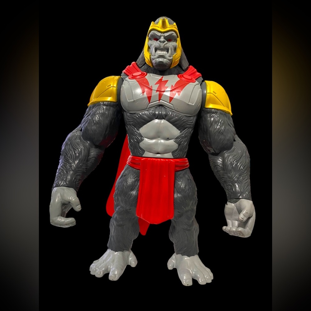 Spin Master DC Comic-Multiverse 12" Gorilla Grodd rare Exclusive